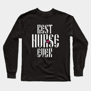 Best Nurse Session Long Sleeve T-Shirt